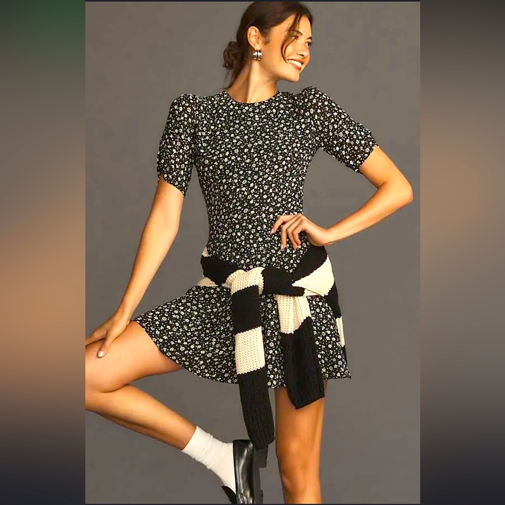 NWT Reformation Gracie Dress